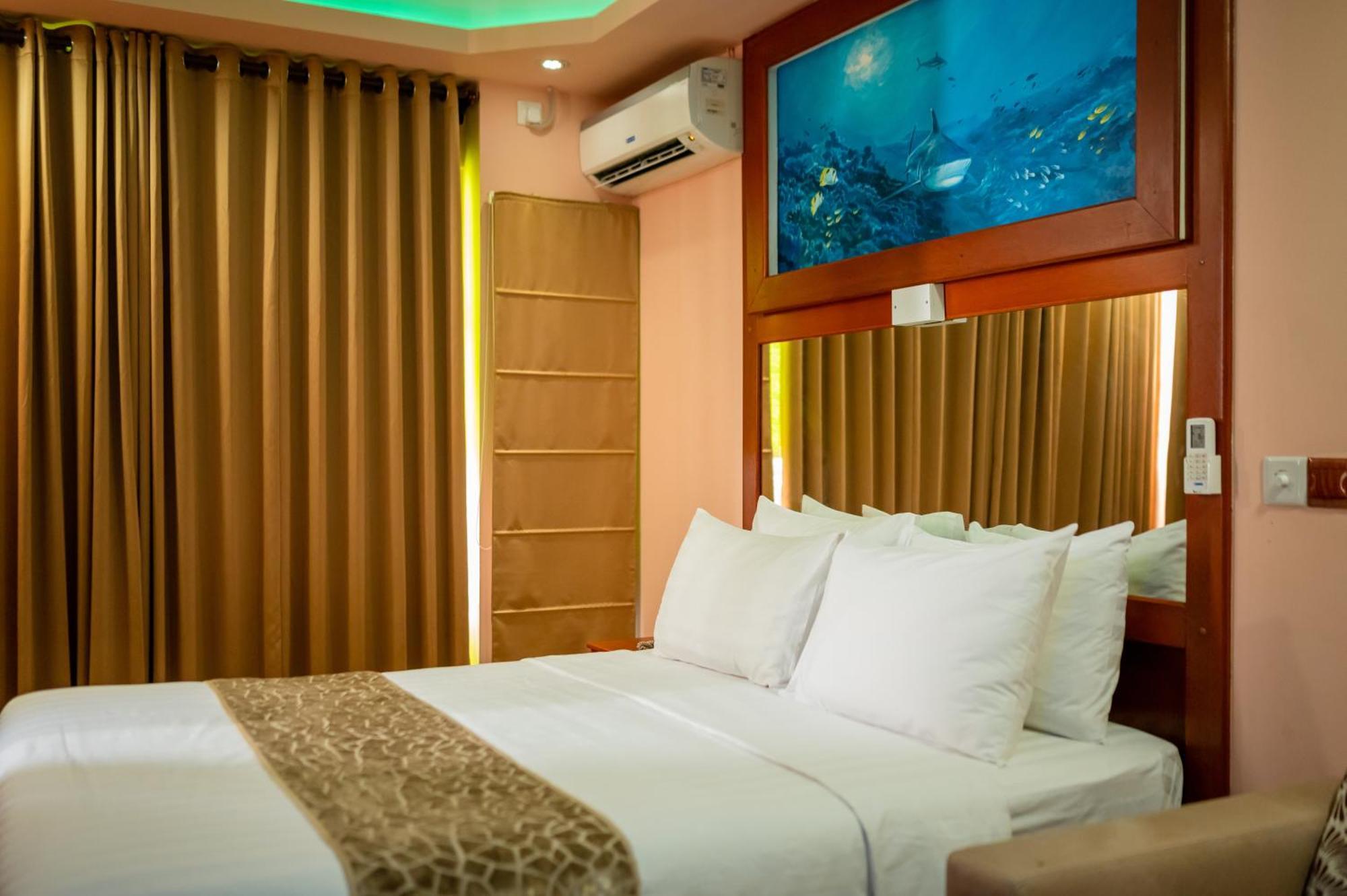 Zan Lodge Μαλέ Εξωτερικό φωτογραφία