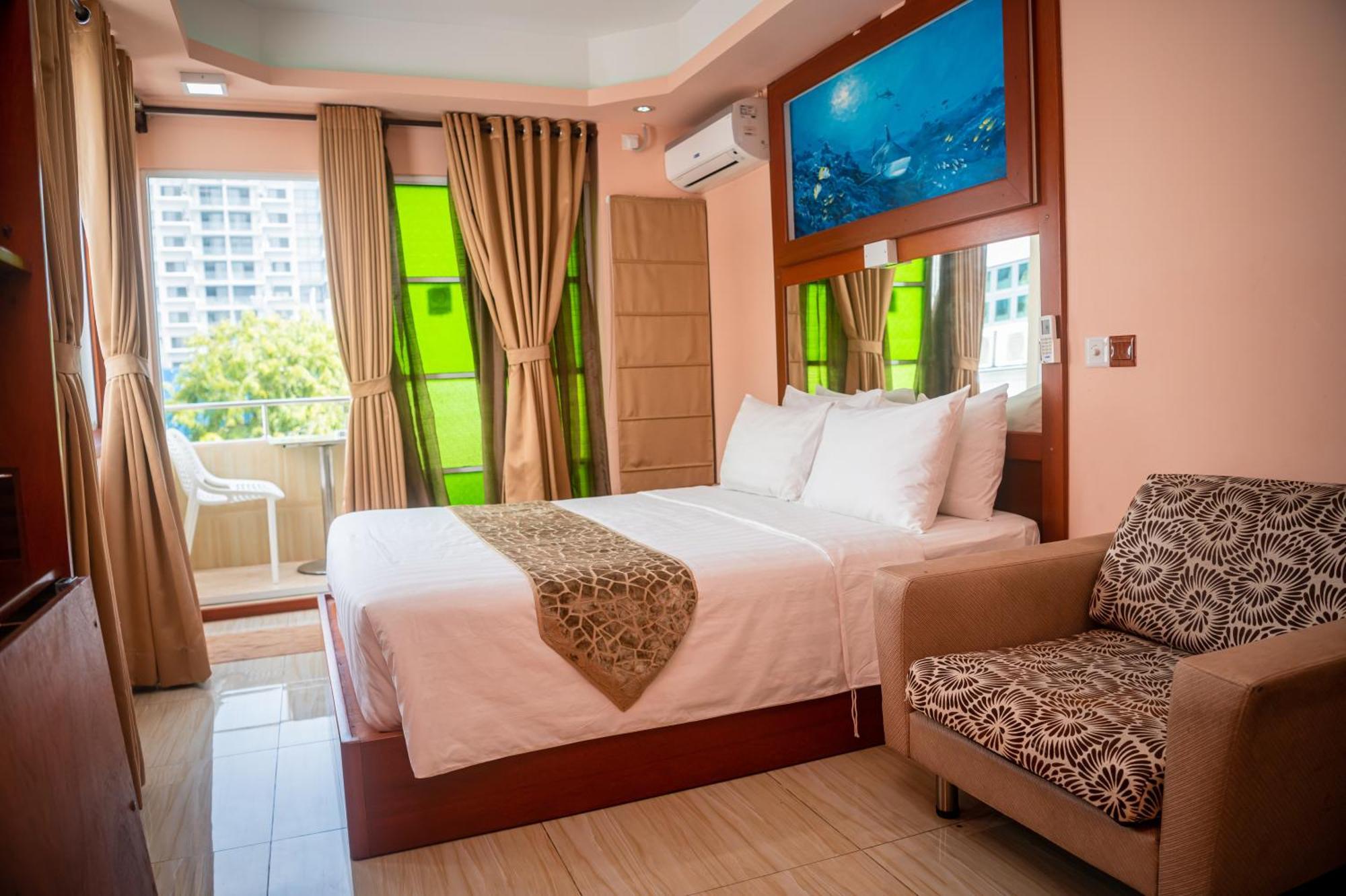 Zan Lodge Μαλέ Εξωτερικό φωτογραφία