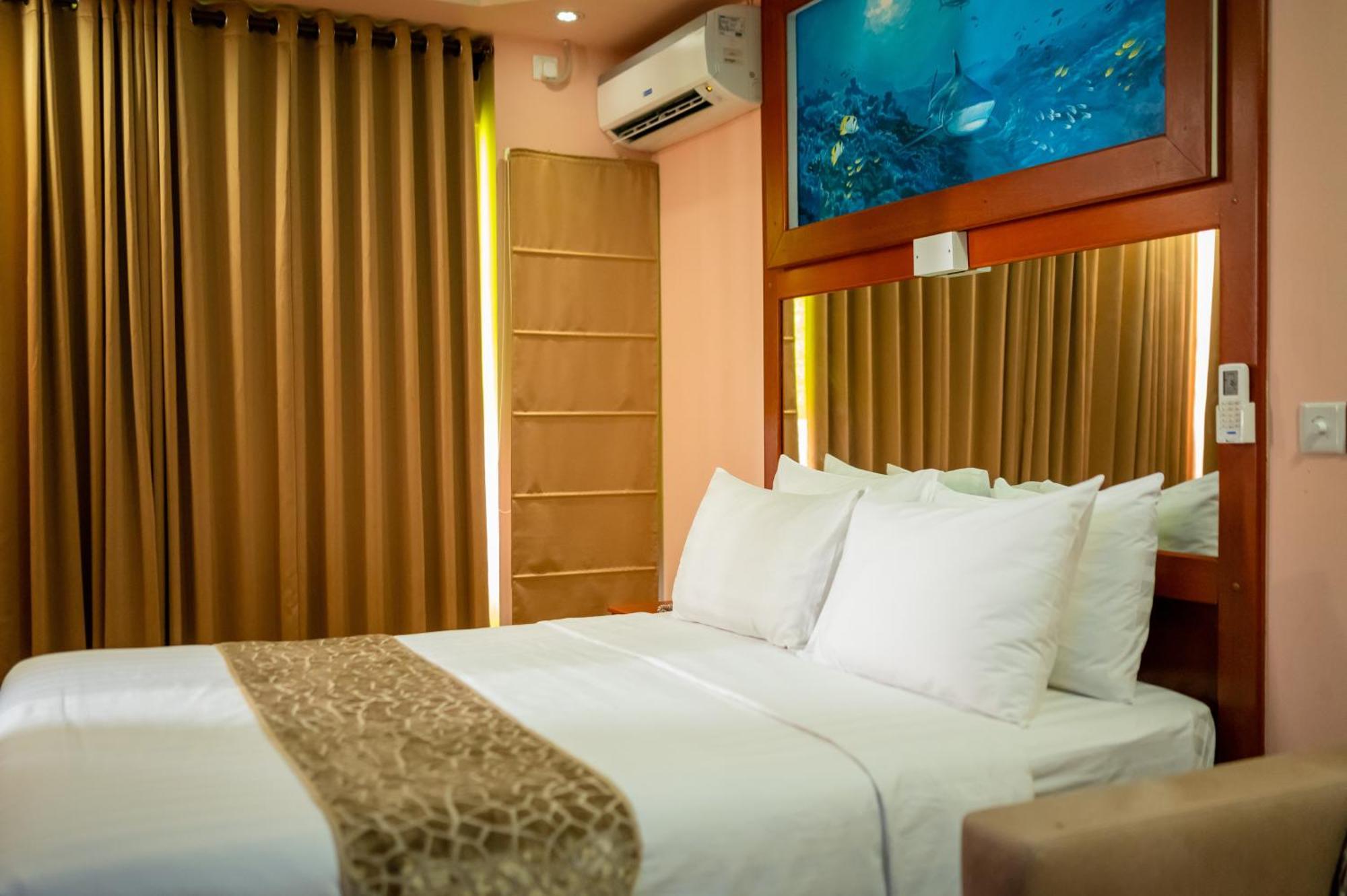 Zan Lodge Μαλέ Εξωτερικό φωτογραφία